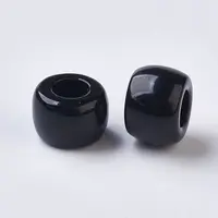 Resin Large Hole Beads