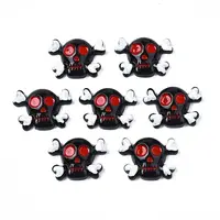 Opaque Resin Cabochons