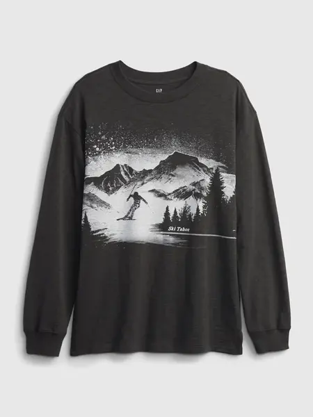 GAP Teen tričko s potiskem - Holky