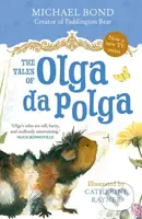 Tales of Olga da Polga - Michael Bond - kniha z kategorie Pro děti