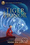 Tiger Honor - Yoon Ha Lee - kniha z kategorie Pro děti