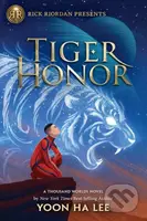 Tiger Honor - Yoon Ha Lee - kniha z kategorie Pro děti