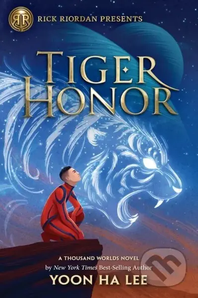 Tiger Honor - Yoon Ha Lee - kniha z kategorie Pro děti