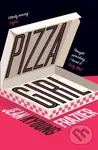Pizza Girl - Jean Kyoung Frazier - kniha z kategorie Společenská beletrie