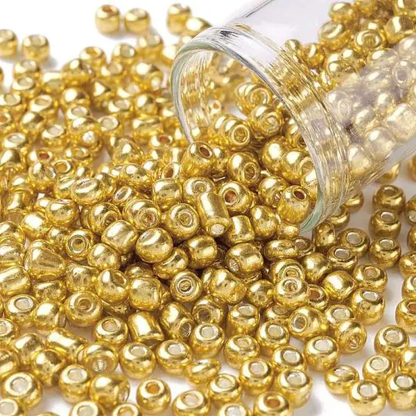 6/0 Glass Seed Beads