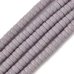 Opaque Glass Beads Strands