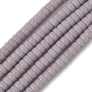 Opaque Glass Beads Strands