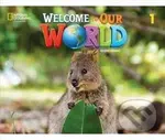 Welcome to Our World. 2nd Edition. Level 1. Posters - kniha z kategorie Jazykové učebnice a slovníky