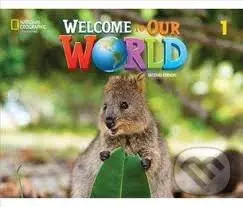 Welcome to Our World. 2nd Edition. Level 1. Posters - kniha z kategorie Jazykové učebnice a slovníky