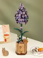 Orgován (NiXiM Dřevěné 3D puzzle) - puzzle z kategorie 3D puzzle