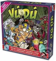 Vúdú (2. edícia) - hra z kategorie Party hry