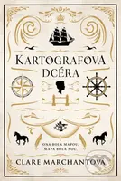 Kartografova dcéra (Ona bola mapou, mapa bola ňou) - kniha z kategorie Detektivky, thrillery a horory