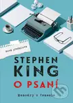 O psaní (Memoáry o řemesle) - Stephen King