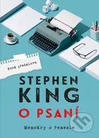 O psaní (Memoáry o řemesle) - Stephen King