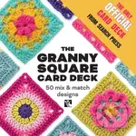 The Granny Square Card Deck (50 Mix and Match Designs) - kniha z kategorie Zdraví a životní styl
