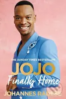 Jojo Finally Home (Finally Home - My Inspirational Memoir - THE SUNDAY TIMES BESTSELLER (2023)) - kniha z kategorie Umění, design a architektura