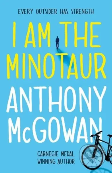 Rollercoasters: I Am The Minotaur - kniha z kategorie Pro děti