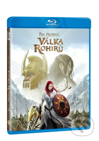 Pán prstenů: Válka Rohirů - Kendži Kamijama
