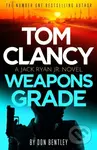 Tom Clancy Weapons Grade (A breathless race-against-time Jack Ryan, Jr. thriller) - kniha z kategorie Thrillery