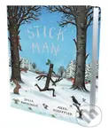 ~ Stick Man Gift Edition Board Book - Julia Donaldson - kniha z kategorie Pro děti