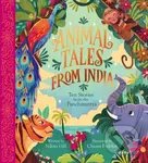 Animal Tales from India: Ten Stories from the Panchatantra - kniha z kategorie Pro děti