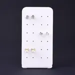 Acrylic Earring Display Stands for 12 Pairs Show