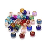 Glass European Beads