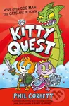 Kitty Quest - Phil Corbett - kniha z kategorie Pro děti