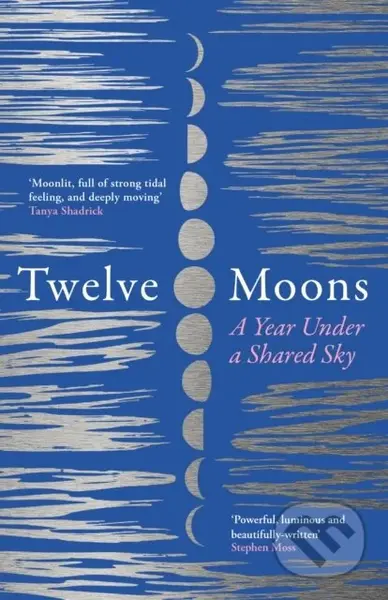Twelve Moons (A Year Under a Shared Sky) - Caro Giles - kniha z kategorie Logopedie