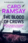 The Blood of Crows - Caro Ramsay - kniha z kategorie Detektivky, thrillery a horory