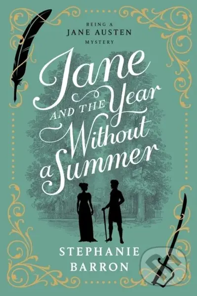 Jane and the Year without a Summer - Stephanie Barron