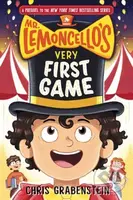 Mr. Lemoncello's Very First Game - Chris Grabenstein - kniha z kategorie Pro děti