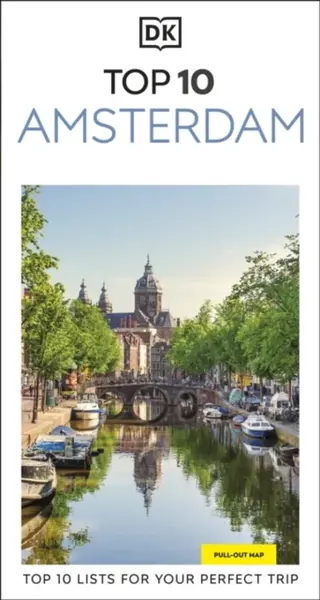 DK Top 10 Amsterdam - DK Travel