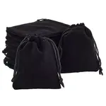 Rectangle Velvet Pouches