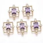 Golden Tone Brass Links connectors