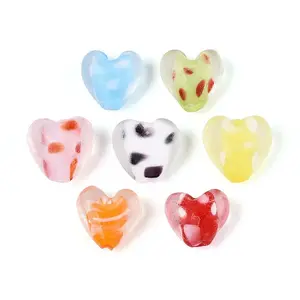Handmade Lampwork Beads Strands