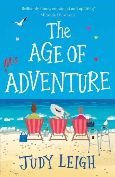 The Age of Misadventure - Judy Leigh
