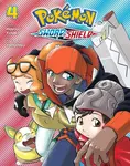Pokemon: Sword & Shield, Vol. 4 - Hidenori Kusaka