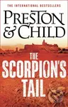 The Scorpion's Tail - Douglas Preston, Lincoln Child - kniha z kategorie Detektivky, thrillery a horory