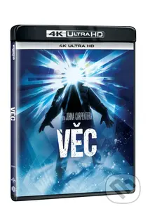 Věc (2 UHD BD) - John Carpenter, Matthijs van Heijningen Jr., Ridley Scott,Věc (2 UHD BD) - John Carpenter, Matthijs van Heijningen Jr., Ridley Scott 