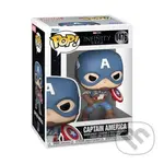 Funko POP Marvel: The infinity Saga - Captain America #1476