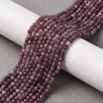 Natural Ruby Beads Strands