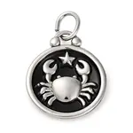 304 Stainless Steel Enamel Pendants