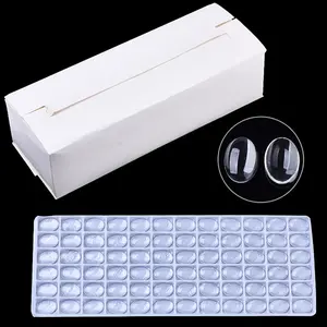 Transparent Glass Cabochons