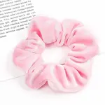 Lint Elastic Hair Accessories