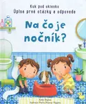 Na čo je nočník? (Úplne prvé otázky a odpovede) - Katie Daynes - kniha z kategorie Pro děti