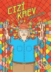 Cizí krev - Sergi Puyol,Cizí krev - Sergi Puyol