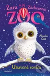 Zara a jej Záchranná zoo: Unavené sovíča - Amelia Cobb, Sophy Williams (ilustrátor)