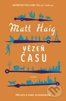 Vězeň času - Matt Haig - kniha z kategorie Fantasy