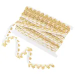 Sparkle Polyester Lace Ribbon